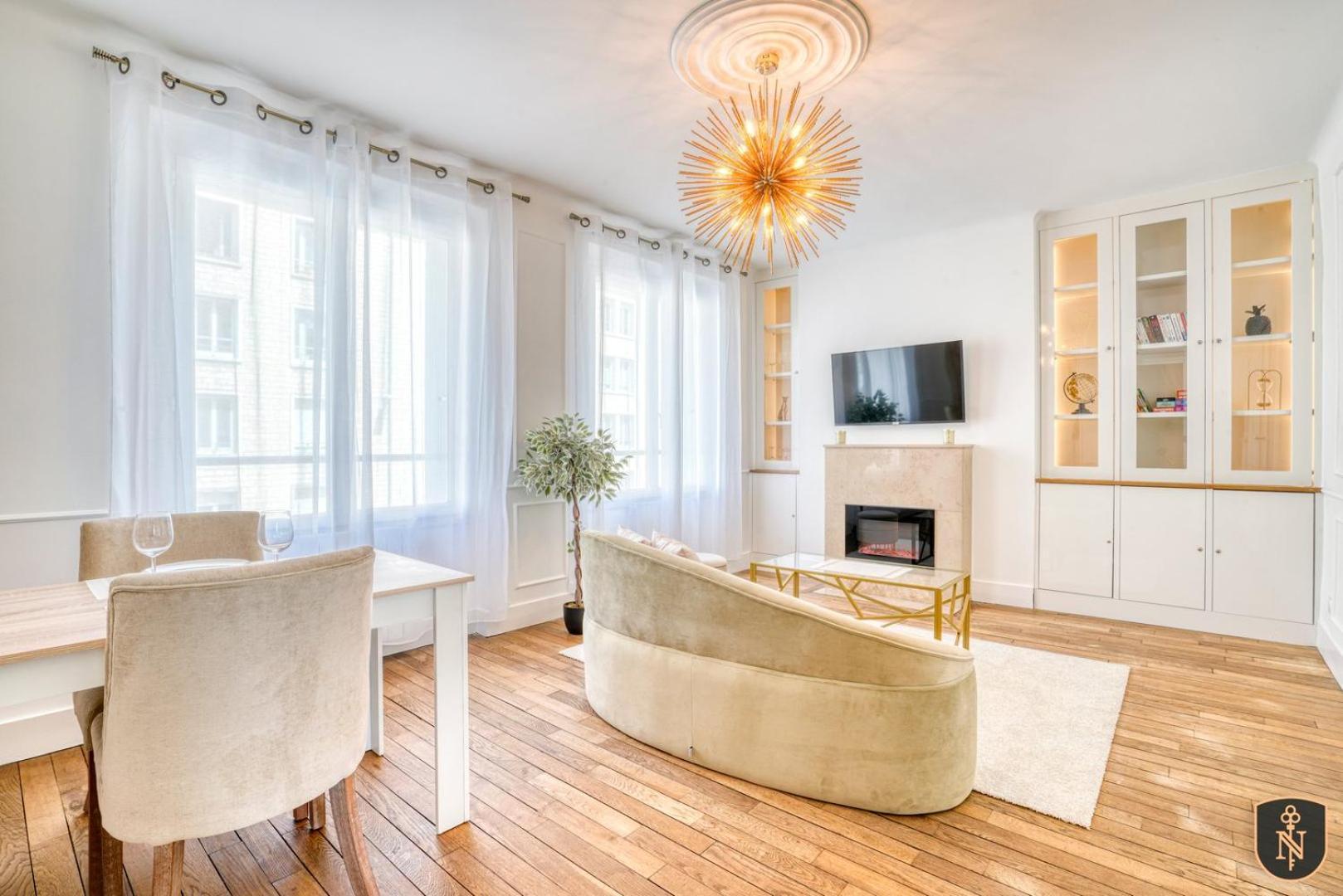 شقة La Casa Bella — Chic & Modern Downtown كان المظهر الخارجي الصورة