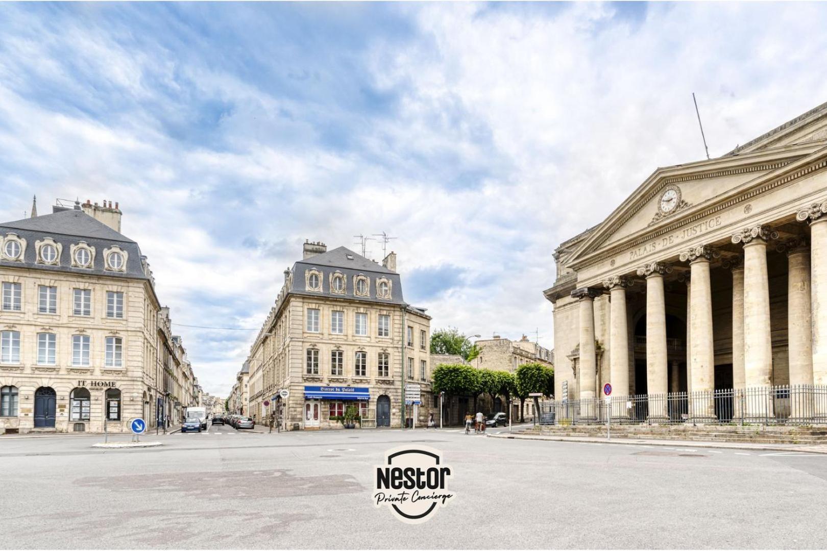 شقة La Casa Bella — Chic & Modern Downtown كان المظهر الخارجي الصورة