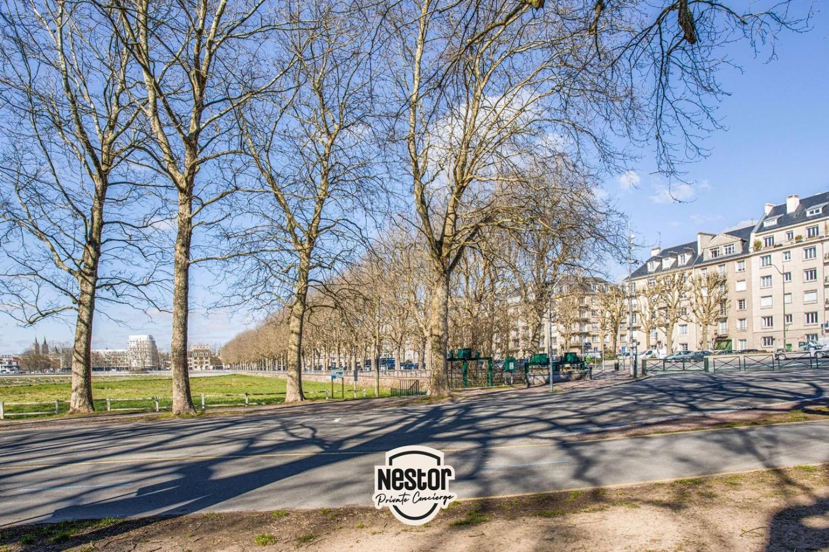 شقة La Casa Bella — Chic & Modern Downtown كان المظهر الخارجي الصورة